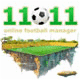 11x11 online football manager