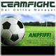 Teamfight - Fussball online !