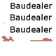 Der Baudealer